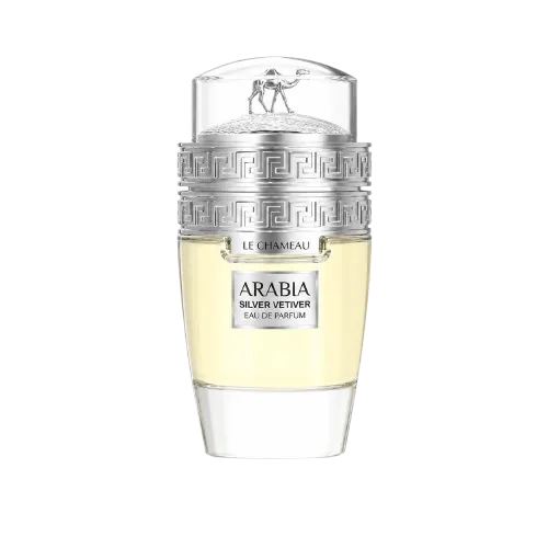 عطر امپر مدل عربیا سیلور وتیور 100 میلی لیتر