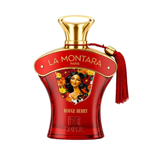 عطر امپر مدل لامونتارا پاریس روگ بری ۱۰۰میلی لیتر