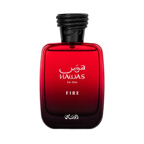 عطر رصاصی مدل هوس فایر 100 میلی لیتر