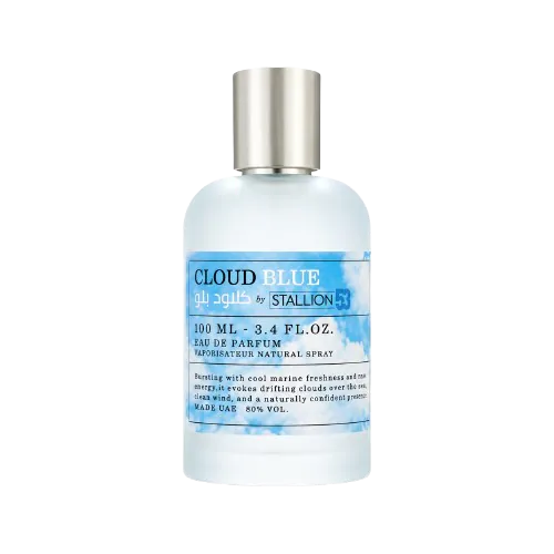 عطر امپر مدل کلد بلو 100 میلی لیتر