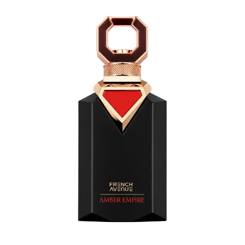 عطر فرنچ اونیو مدل امبر امپایر 100 میلی لیتر