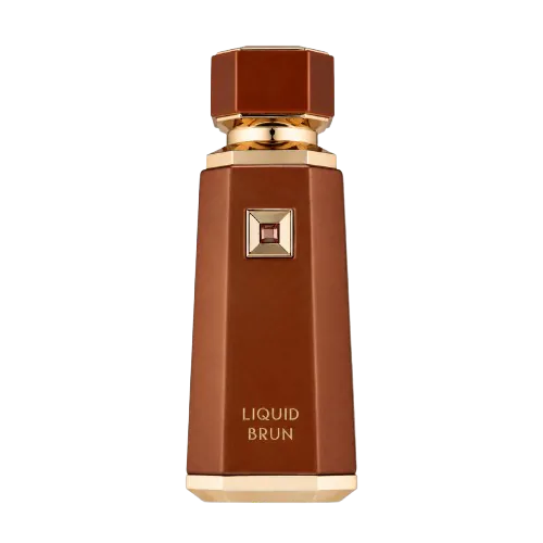 عطر فرنچ اونیو مدل لیکویید براون 100 میلی لیتر