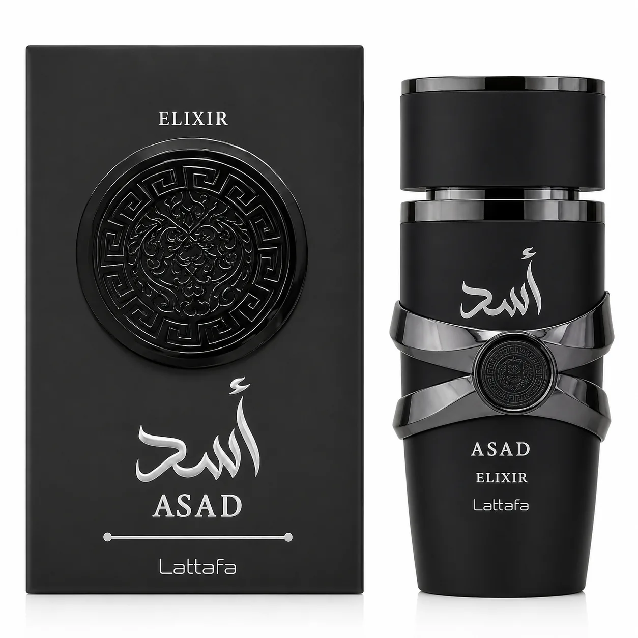 عطر لطافه مدل اسد الکسیر 100میلی لیتر