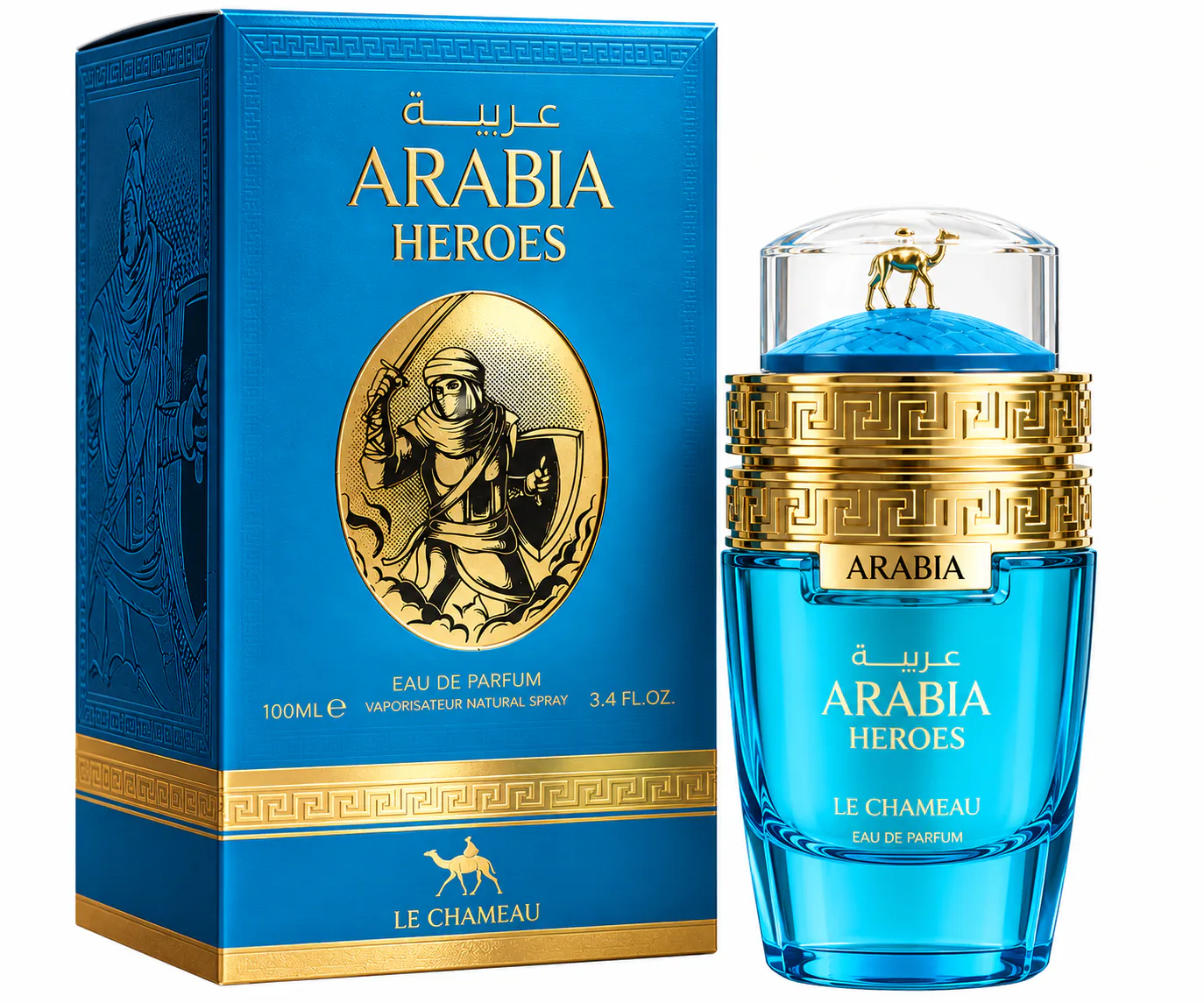 عطر امپر مدل عربیا هروس 100 میلی لیتر