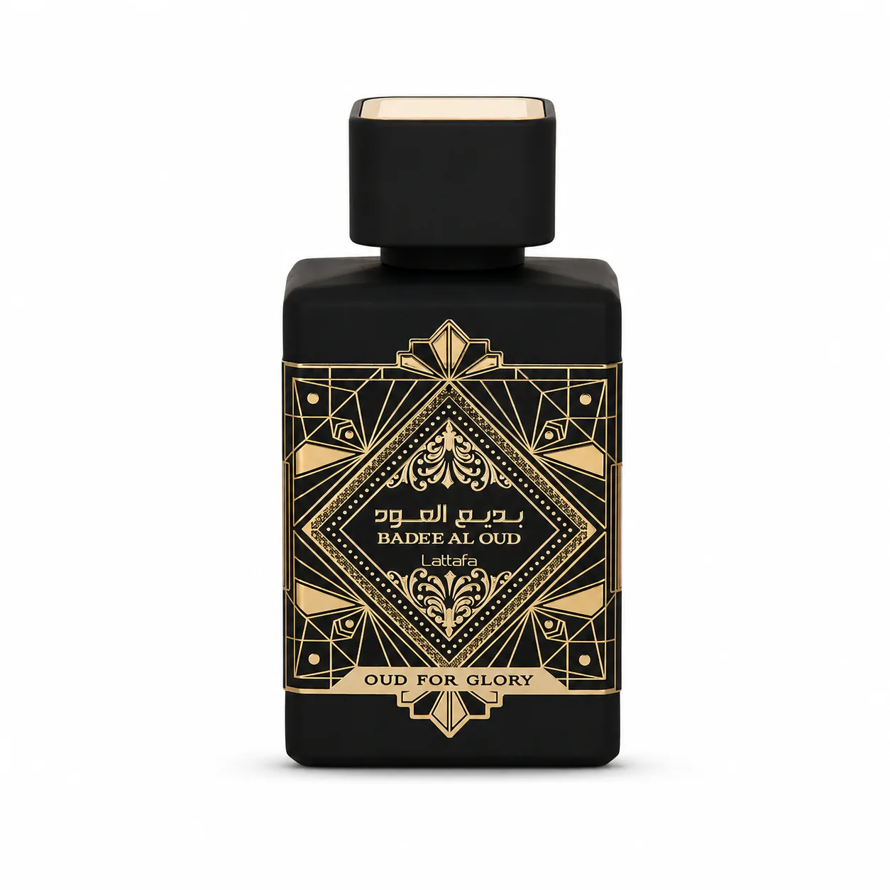 عطر لطافه بدیع العود اود فور گلوری 100میلی لیتر