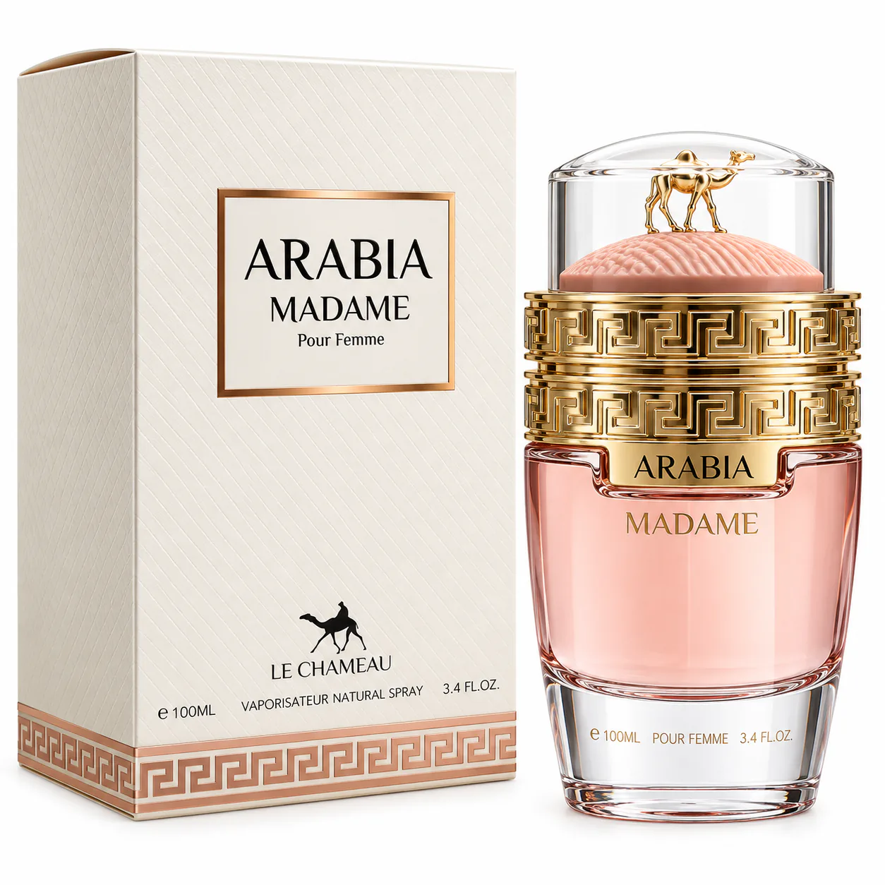 عطر امپر مدل عربیا مادام 100 میلی لیتر
