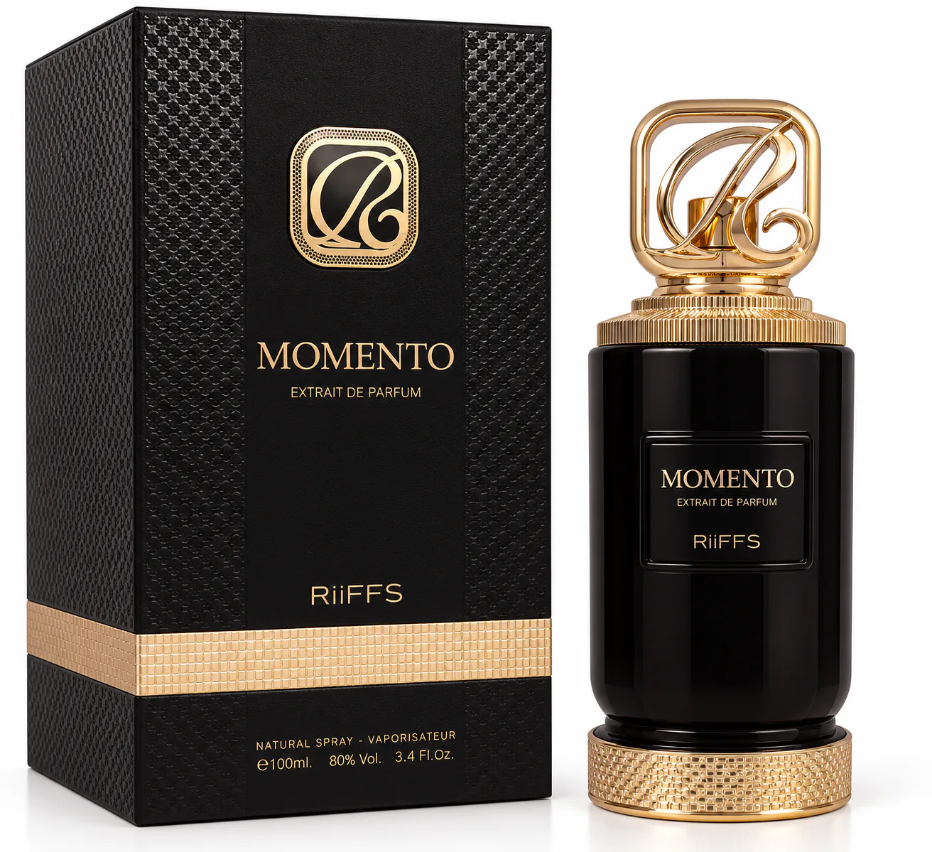 عطر ریفس مدل مومنتو ۱۰۰میلی لیتر