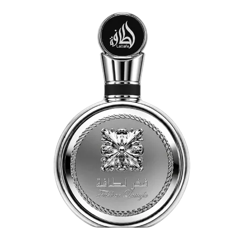 عطر لطافه مدل فخر پلاتینیوم 100 میلی لیتر