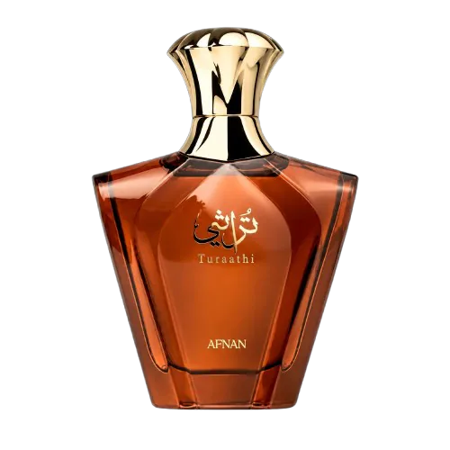 عطر افنان مدل تراثی قهوه ای 100 میلی لیتر