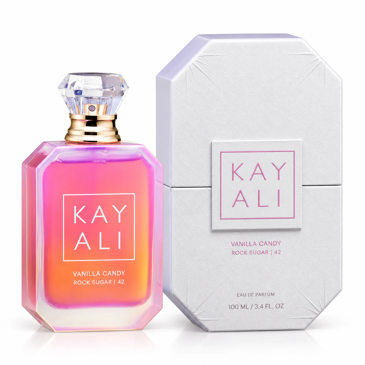 عطر کایلی مدل وانیلا کندی 100 میلی لیتر