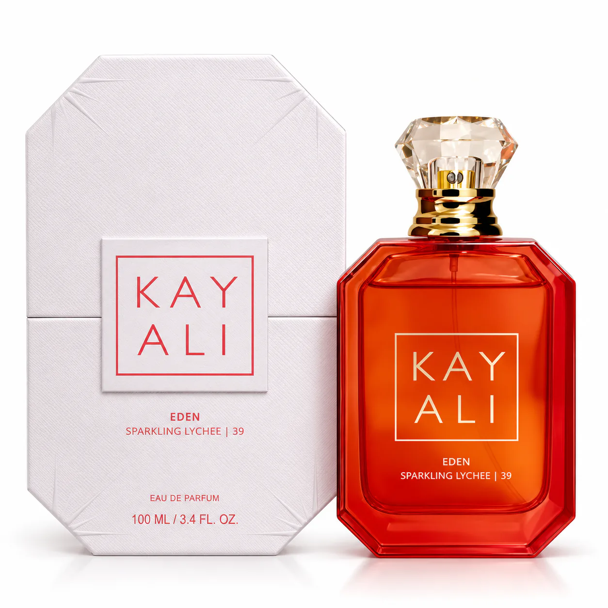 عطر کایلی مدل ادن 100 میلی لیتر