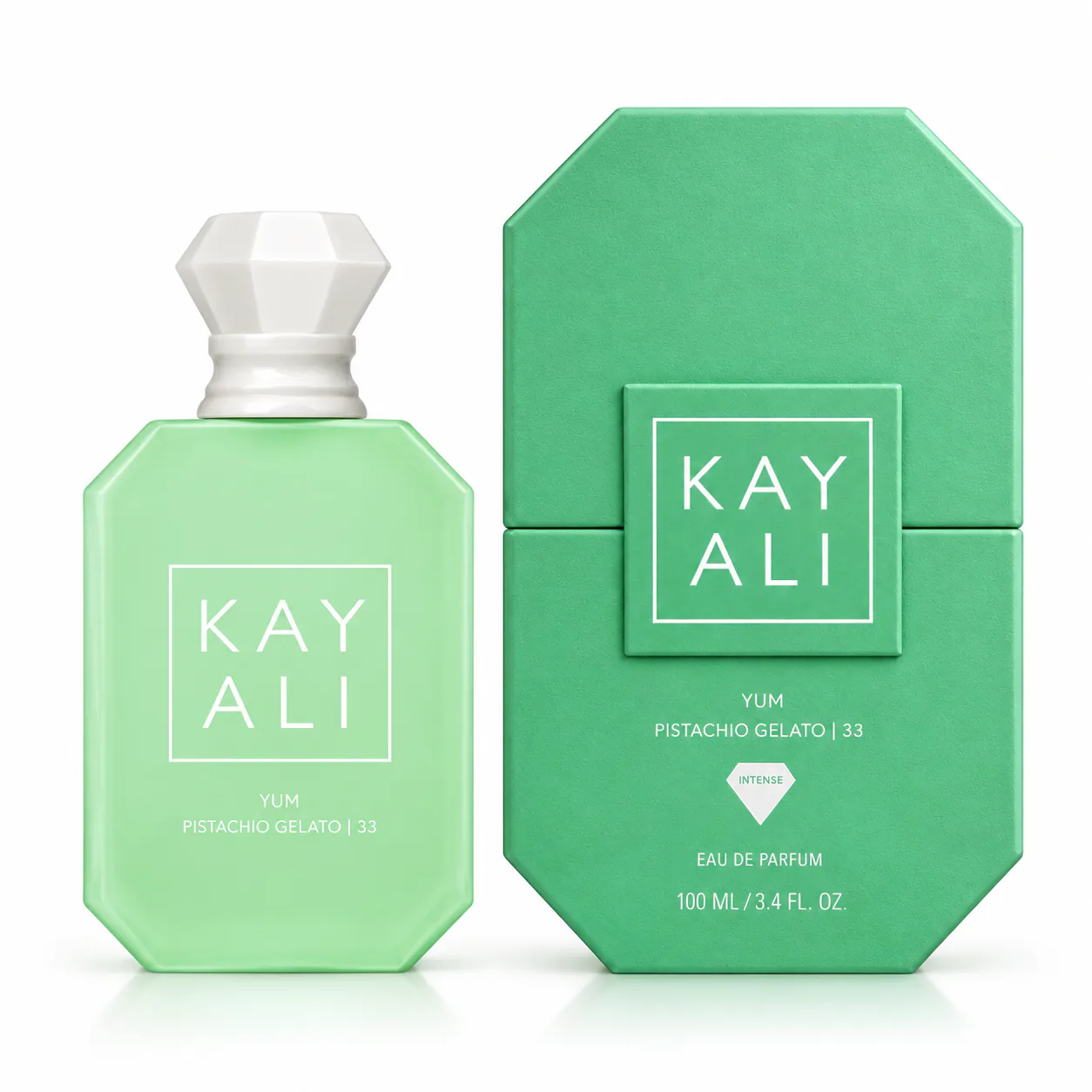 عطر کایلی مدل جلاتو پسته 100 میلی لیتر