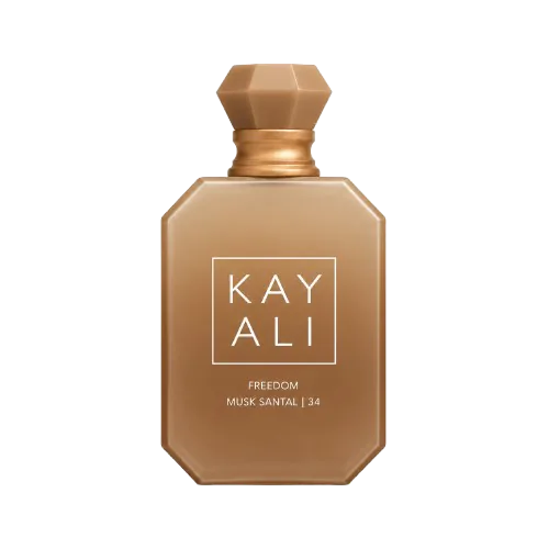 عطر کایلی مدل فریدام ماسک سانتال 34