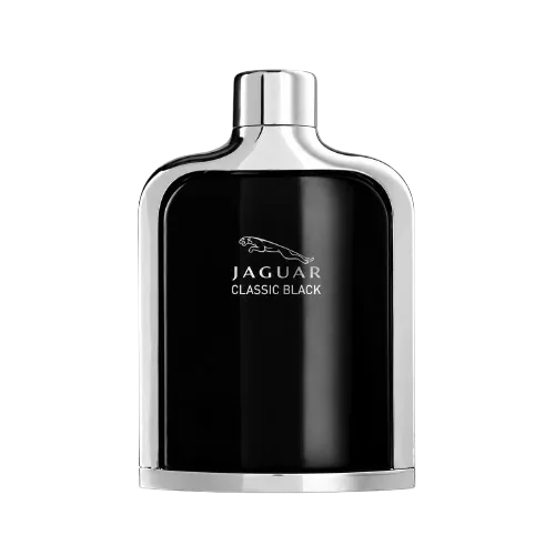 عطر جگوار مدل کلاسیک بلک 100 میلی لیتر