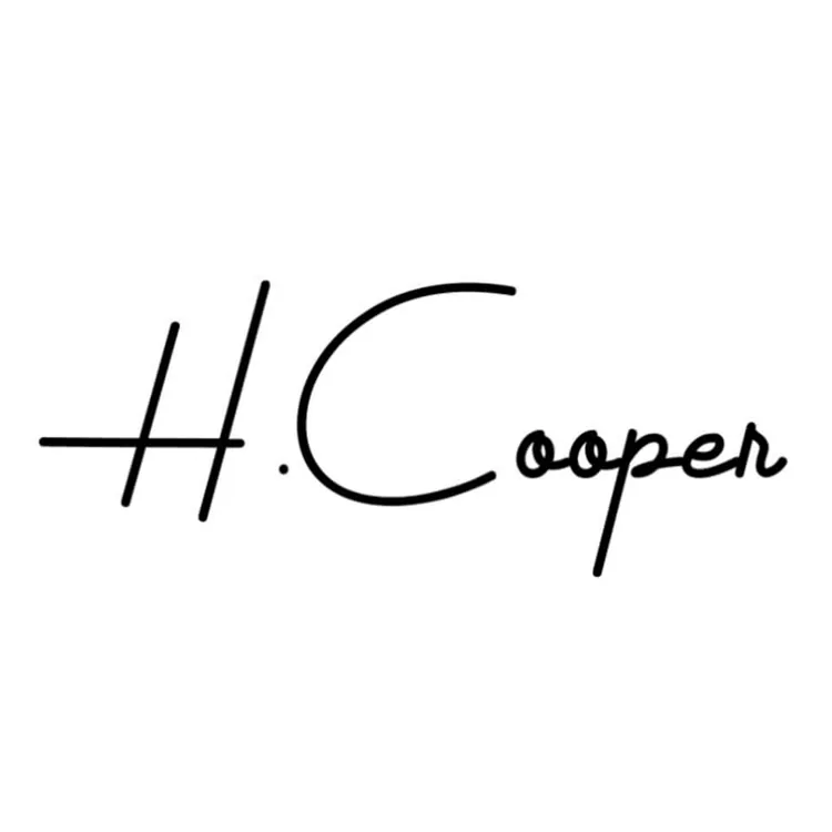 H.COOPER