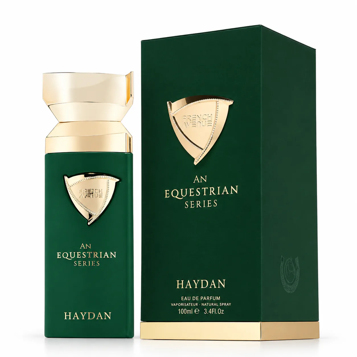 عطر فرنچ اونیو مدل هایدان ۱۰۰ میلی لیتر
