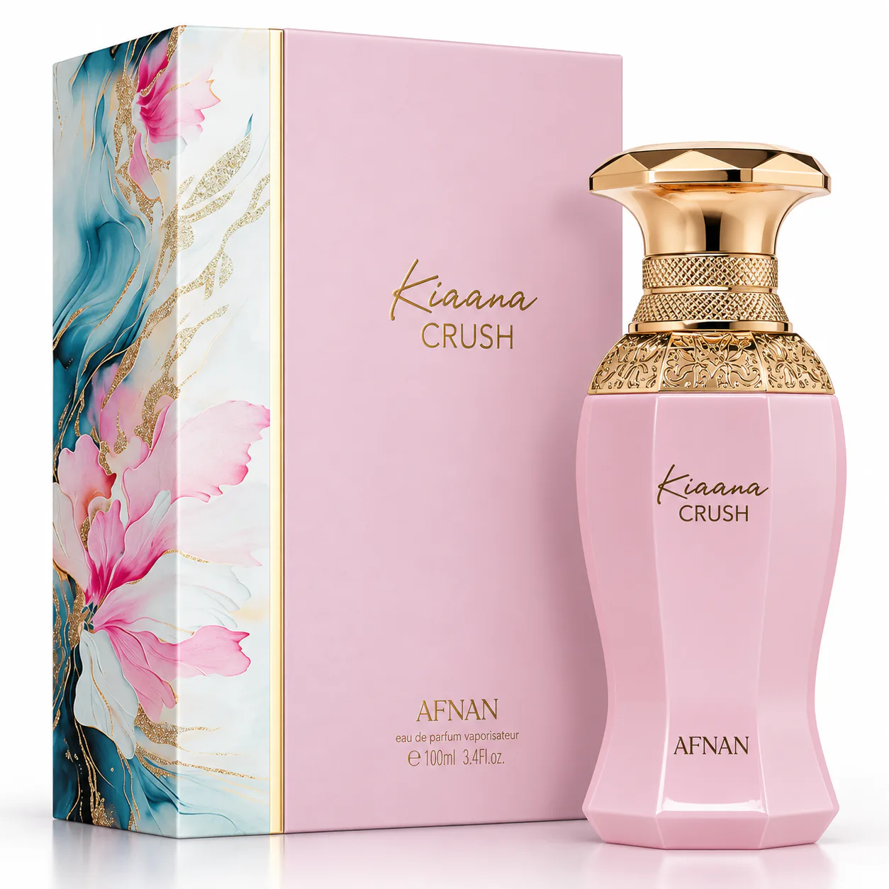 عطر افنان مدل کیانا کراش ۱۰۰میلی لیتر