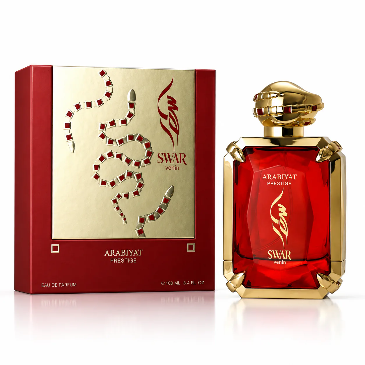 عطر عربیات پرستیژ مدل سوار ونین ۱۰۰میلی لیتر