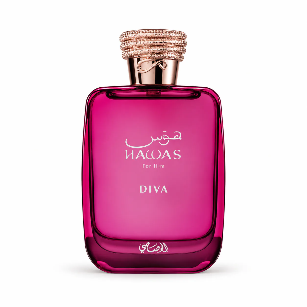 عطر رصاصی مدل هوس دیوا 100 میلی لیتر