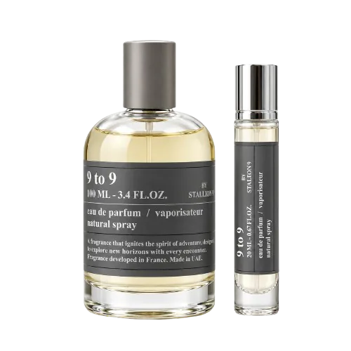 عطر امپر مدل 9 تو 9 100 میلی لیتر