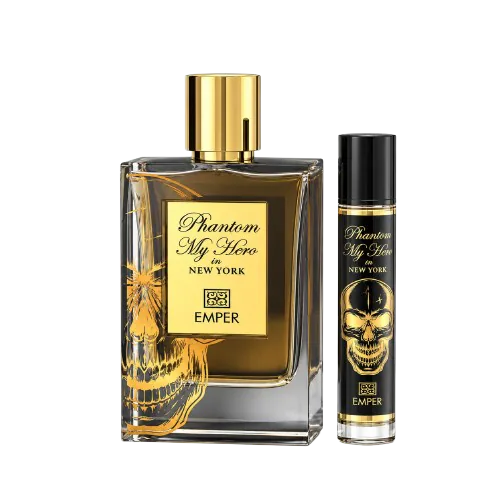 عطر امپر مدل فانتوم مای هیرو نیویورک ۱۰۰+۲۰ میلی لیتر