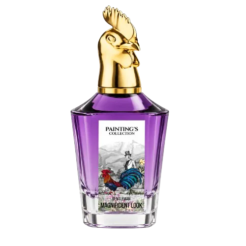 عطر امپر مدل جنتلمن مگنیسیفنت لوک ۱۰۰میلی لیتر