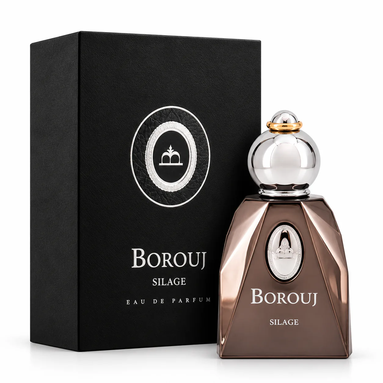 عطر دمونت پاریس مدل بروج سیلاج حجم 85 میلی لیتر