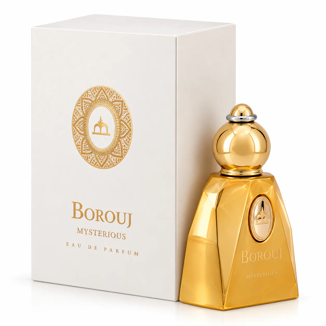 عطر دمونت پاریس مدل بروج میستریوس 85 میلی لیتر