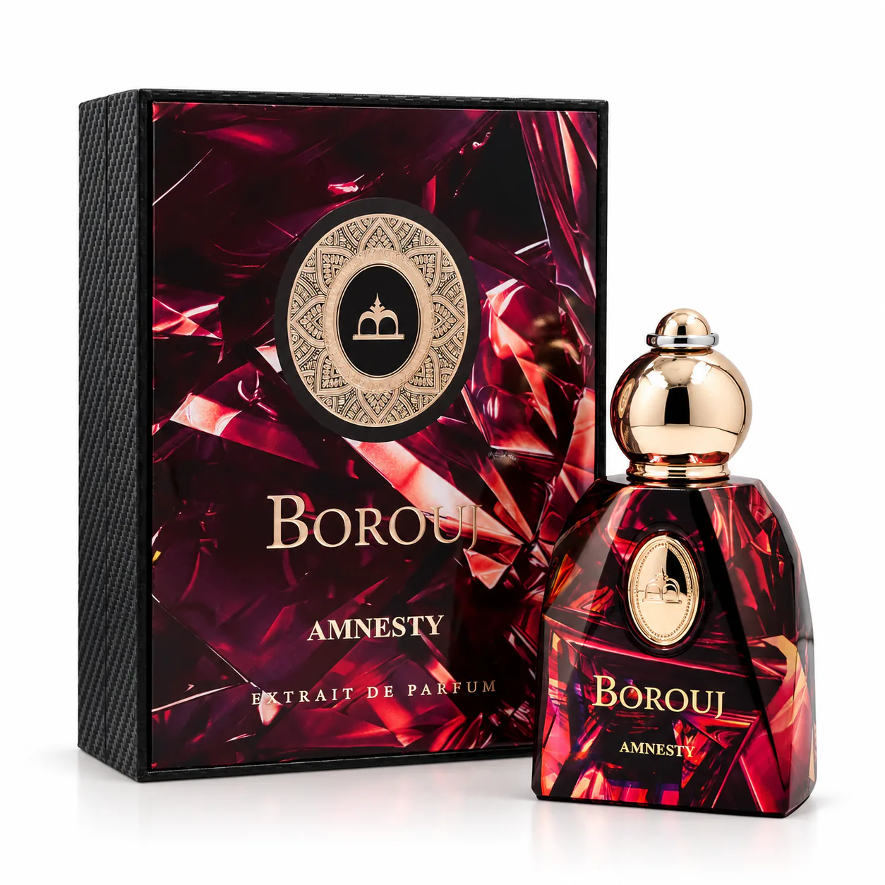 عطر دمونت پاریس مدل بروج آمنستی 100 میلی لیتر