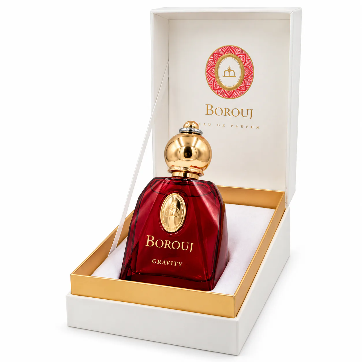 عطر دمونت پاریس مدل بروج گراویتی ۸۵میلی لیتر