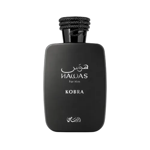 عطر رصاصی مدل هوس کبری 100 میلی لیتر