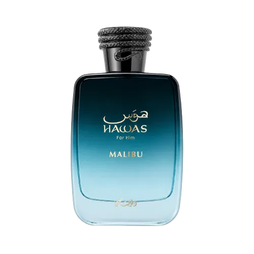 عطر رصاصی مدل هوس مالیبو 100 میلی لیتر