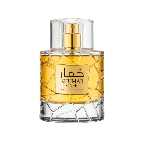 عطر وادی الخلیج مدل خمار کافه 100 میلی لیتر
