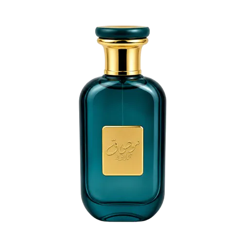 عطر ارض الزعفران مدل موصوف آزور 100 میلی لیتر