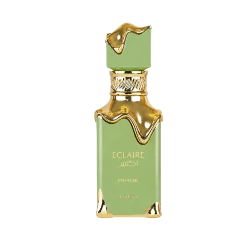 عطر لطافه مدل اکلایر پسته 100میلی لیتر