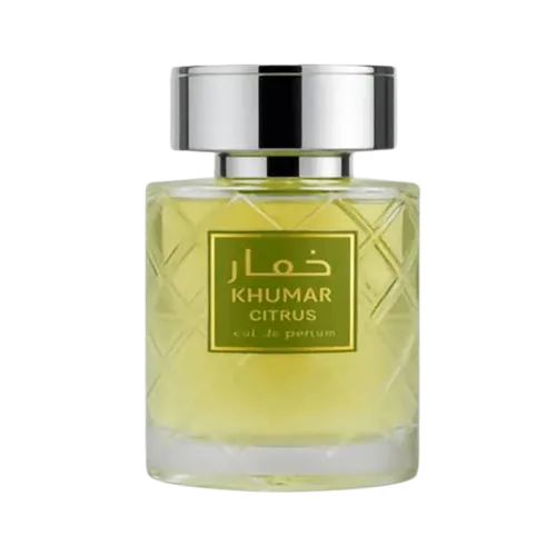 عطر وادی الخلیج مدل خمار سیتروس 100 میلی لیتر